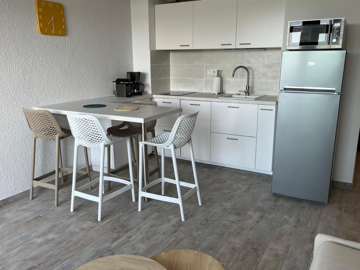 Place Centrale - 5 Min A Pied De La Plage - Aout 2024 Dimanche Au Dimanche Apartment Biscarrosse-Plage Exterior photo